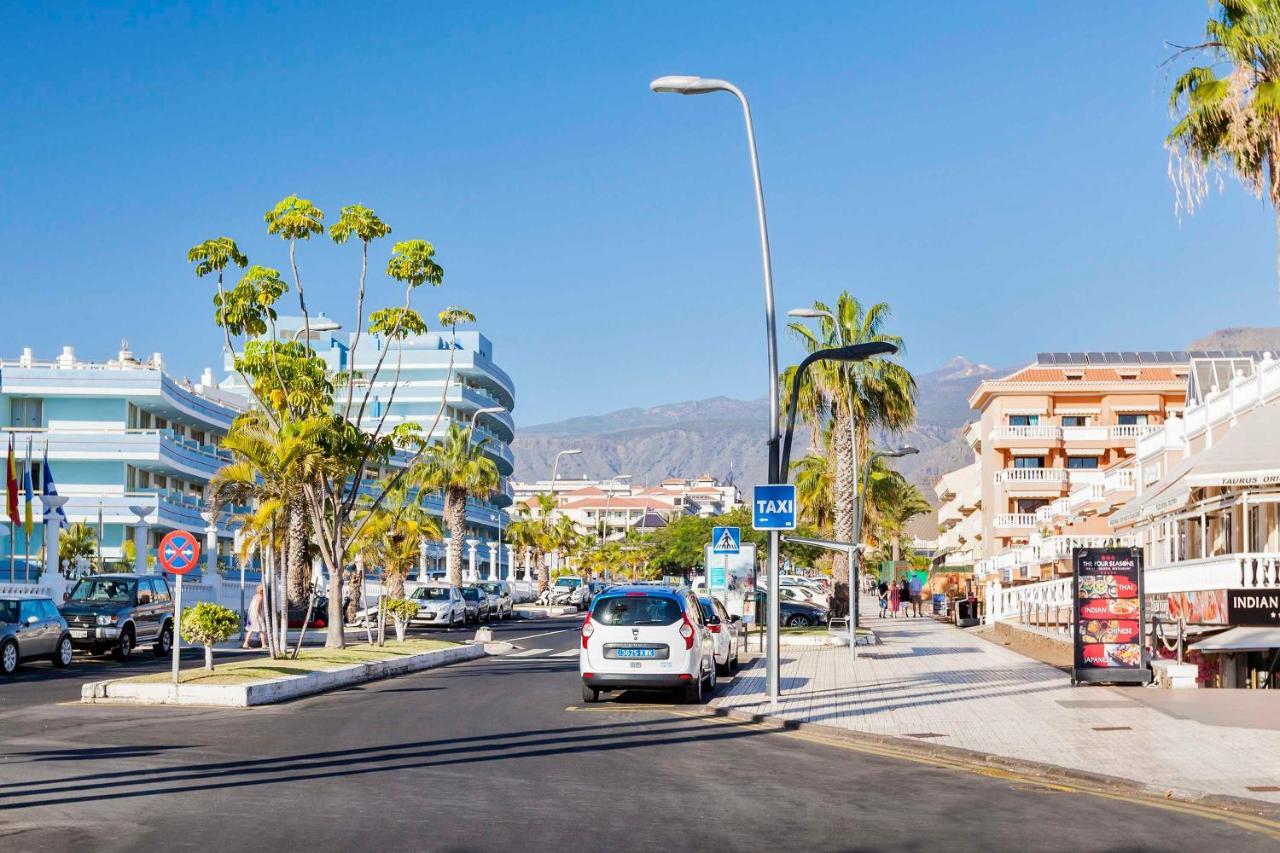 Estudio 1 Sara En Playa De Las America - Sara Vacation Costa Adeje  Exterior foto