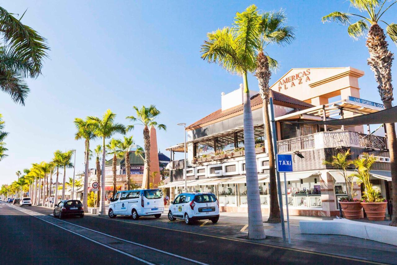 Estudio 1 Sara En Playa De Las America - Sara Vacation Costa Adeje  Exterior foto