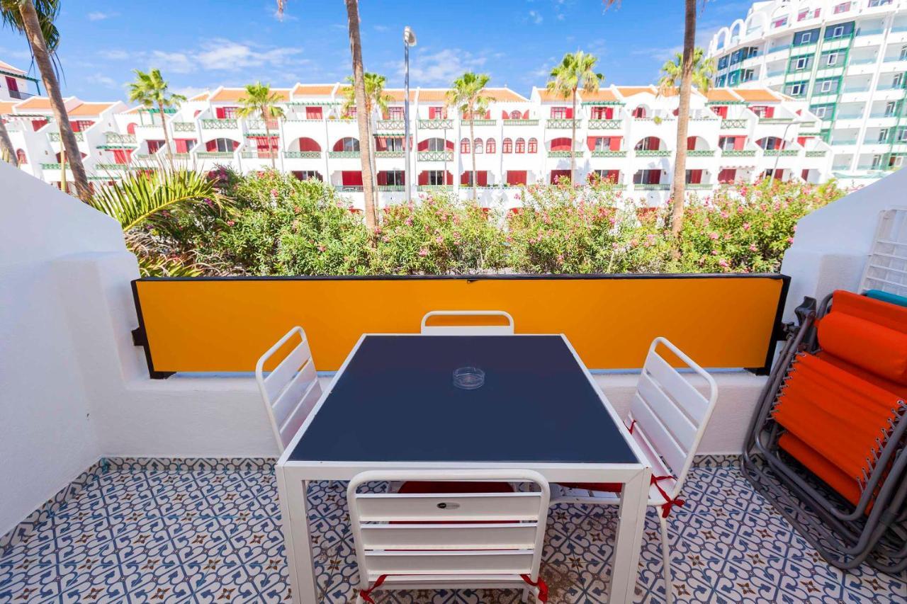 Estudio 1 Sara En Playa De Las America - Sara Vacation Costa Adeje  Exterior foto