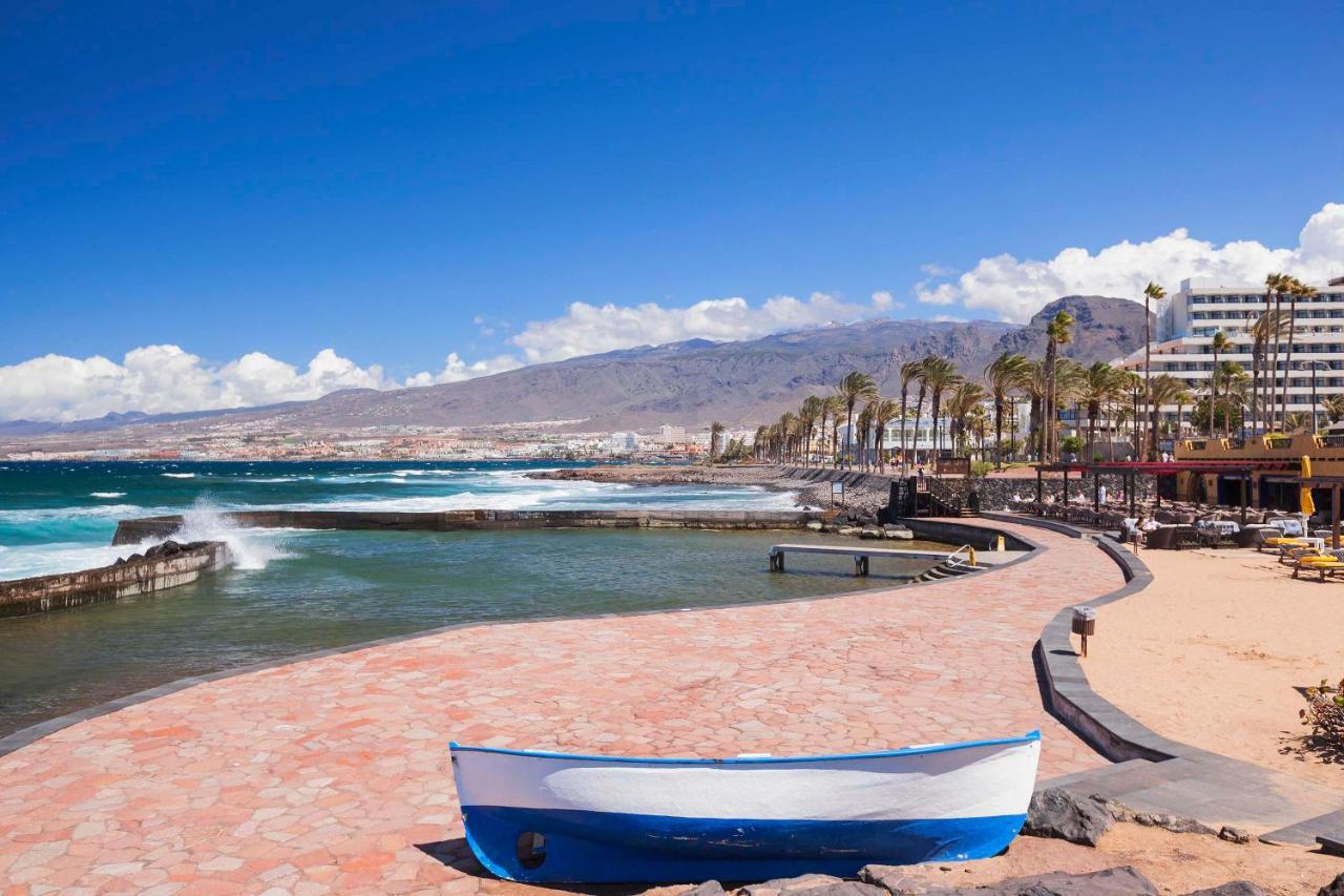 Estudio 1 Sara En Playa De Las America - Sara Vacation Costa Adeje  Exterior foto
