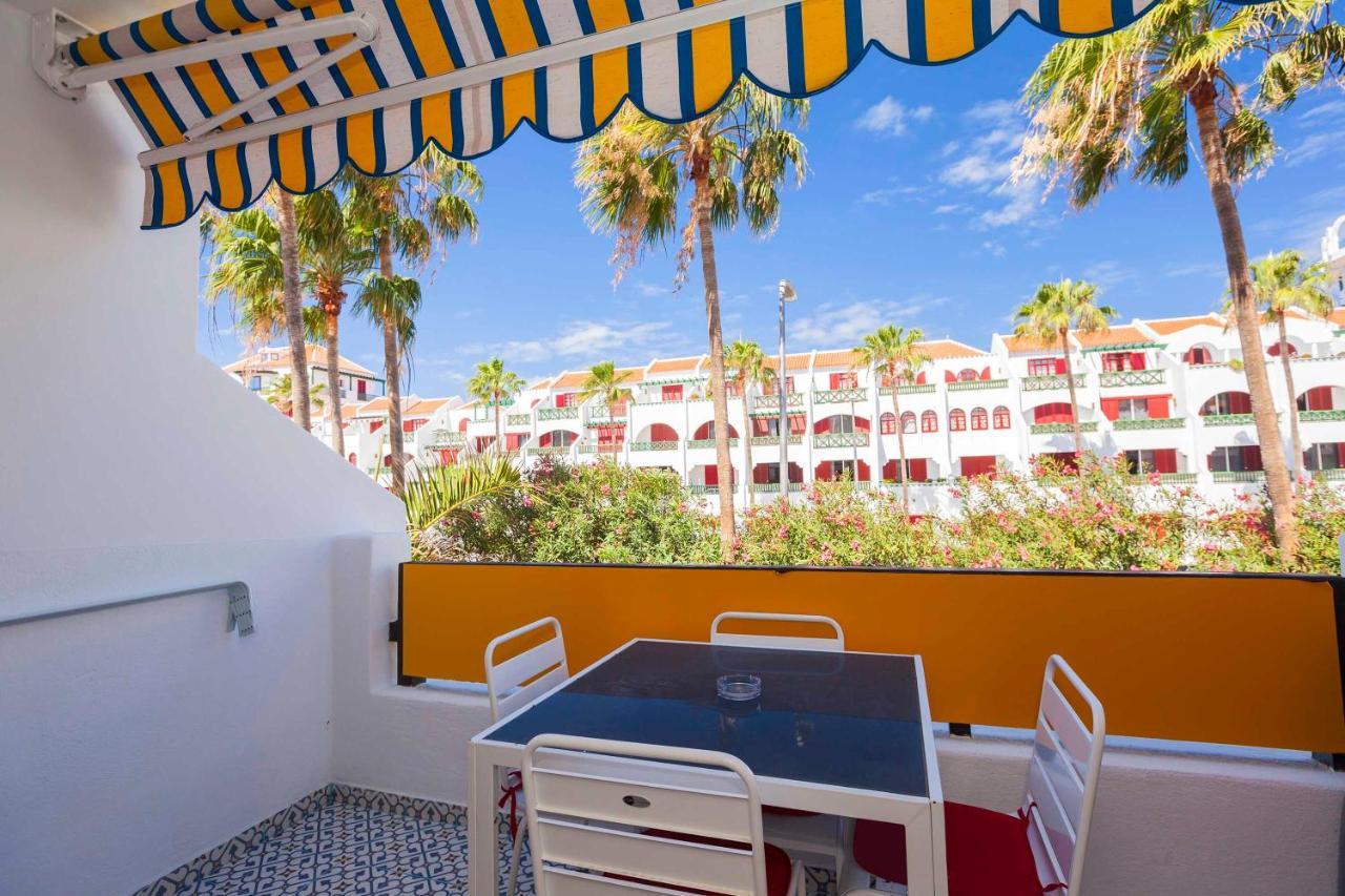 Estudio 1 Sara En Playa De Las America - Sara Vacation Costa Adeje  Exterior foto