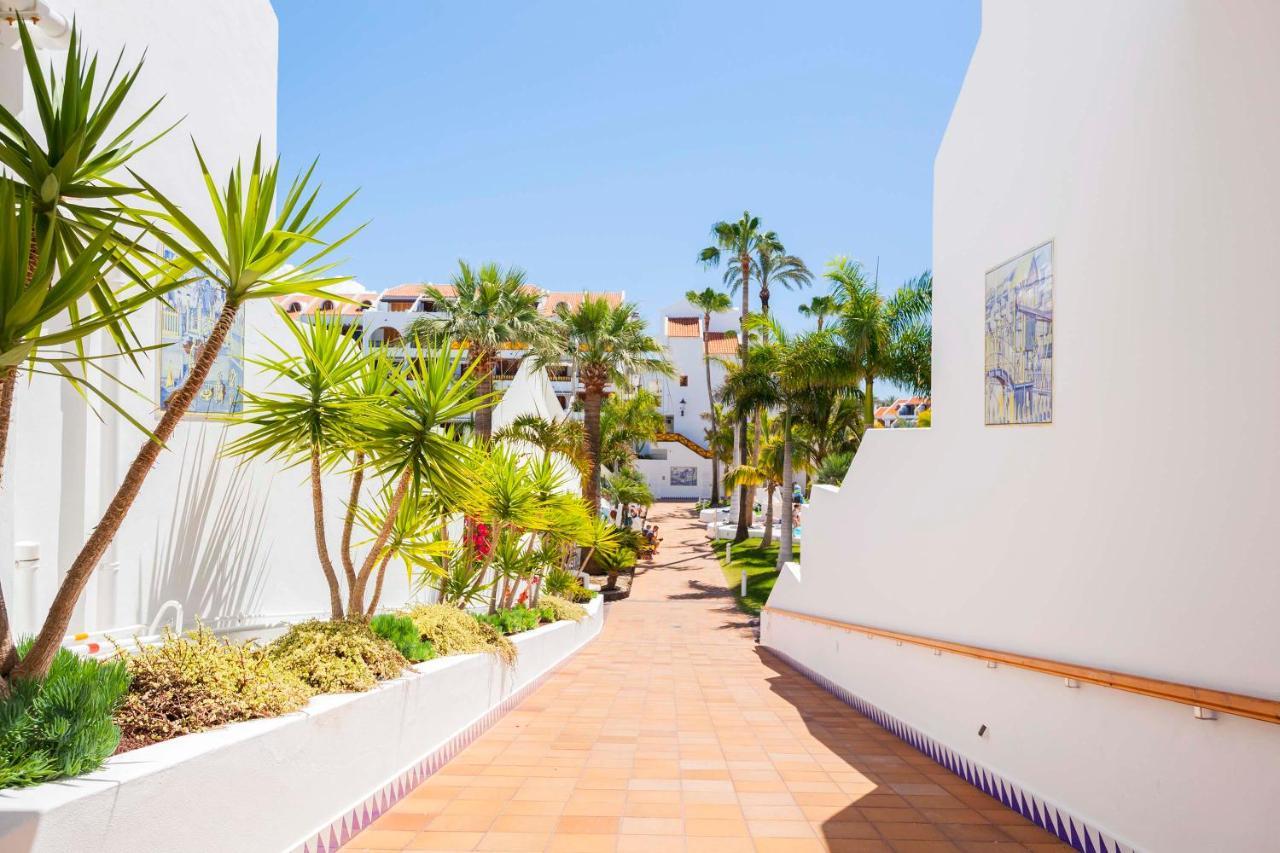 Estudio 1 Sara En Playa De Las America - Sara Vacation Costa Adeje  Exterior foto