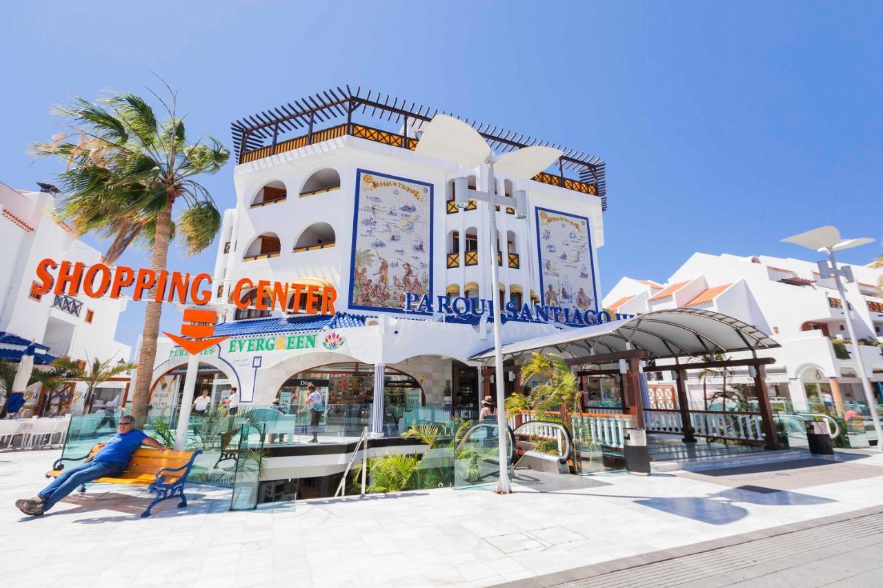 Estudio 1 Sara En Playa De Las America - Sara Vacation Costa Adeje  Exterior foto